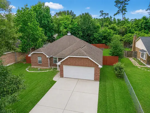 1600 Sweetgum Street, Conroe, TX 77385