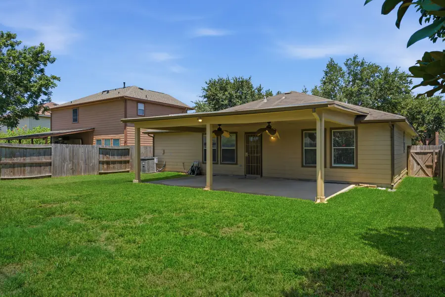 2831 Meiko Drive, Houston, TX 77045 - #2