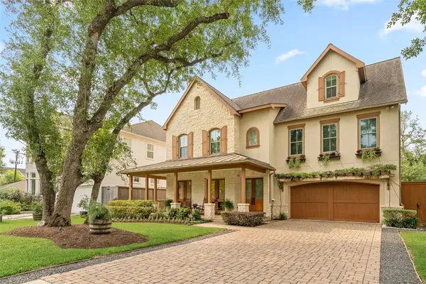 4605 Huisache Street, Bellaire, TX 77401
