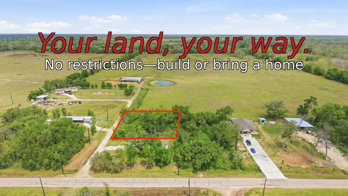 0 Elm St, Rosharon, TX 77583 - #1