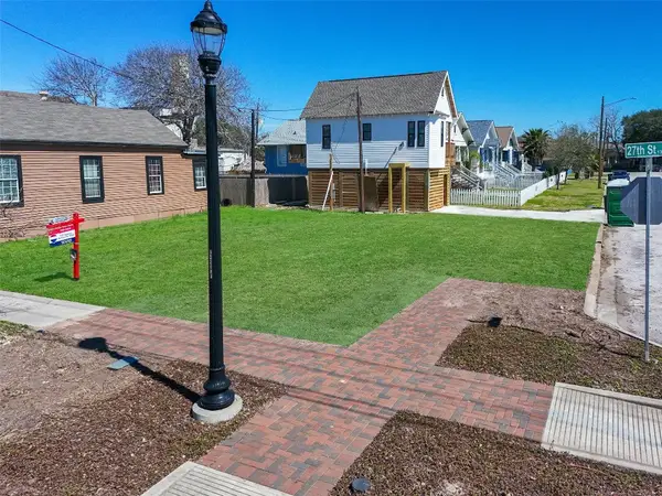 1326 27th Street, Galveston, TX 77550