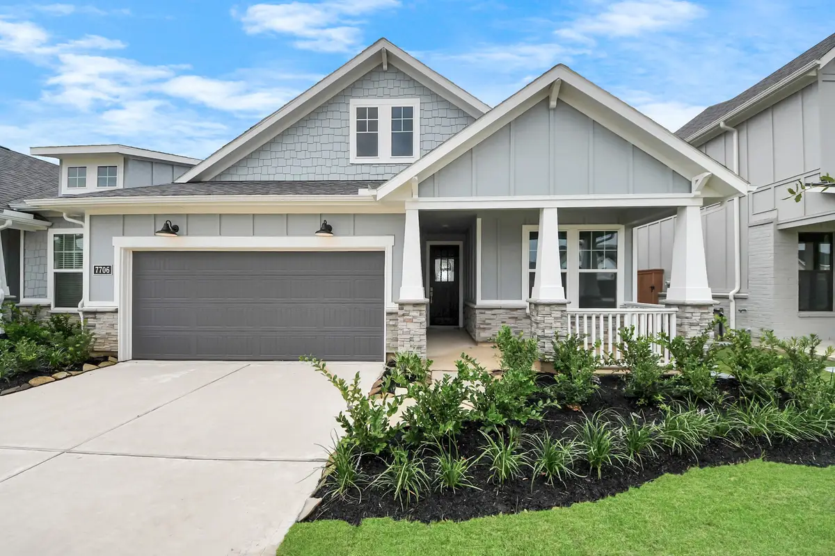 7706 Cattail Shallows Lane, Katy, TX 77493 - Image #1