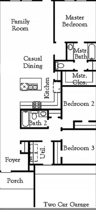 12188 Ridge Top Drive, Conroe, TX 77304 - Image #2