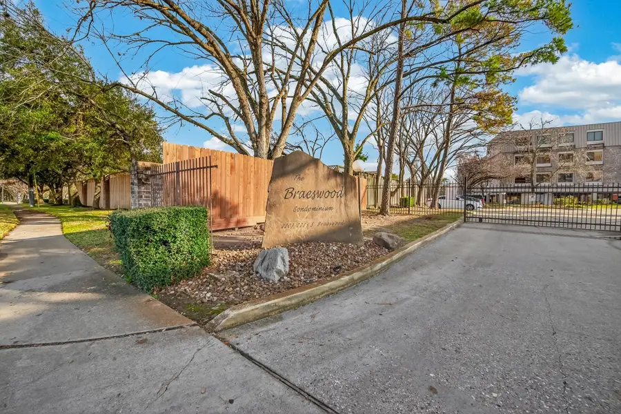 2211 S Braeswood Boulevard #21F, Houston, TX 77030 - #2