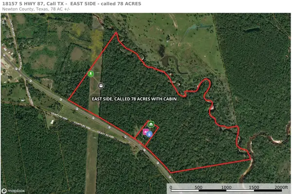18157A State Hwy 87 S, , TX 75933