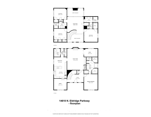 14618 N Eldridge Parkway, Houston, TX 77070