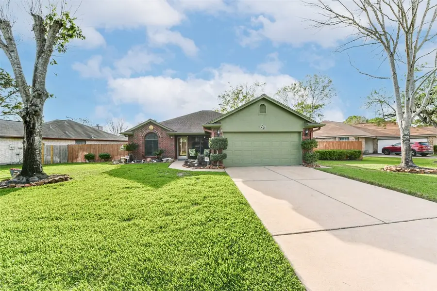 3022 Warbler Lane, Humble, TX 77396 - #3