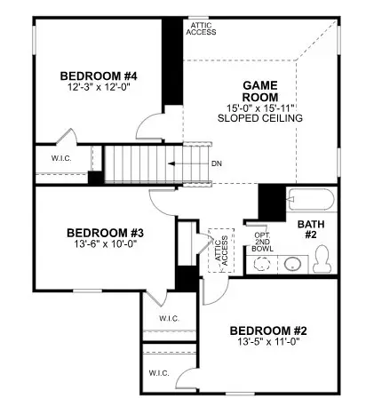 17145 Pinewood Branch Drive, New Caney, TX 77357 - #3