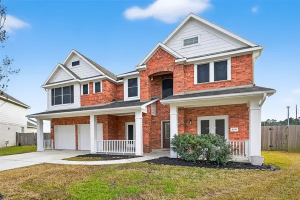 8331 Calico Canyon Drive, Tomball, TX 77375