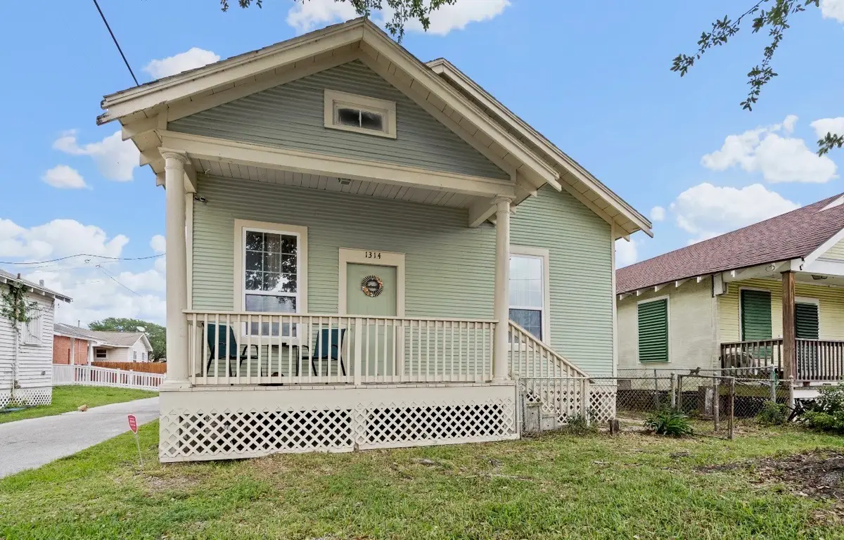 1314 30th Street, Galveston, TX 77550 - #1
