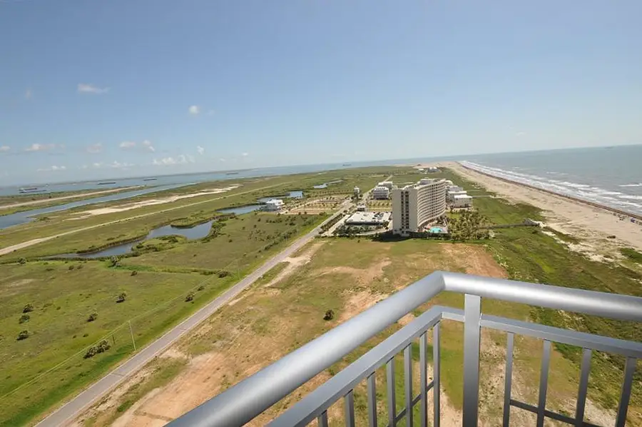 801 E Beach Drive #BC2000, Galveston, TX 77550 - #2