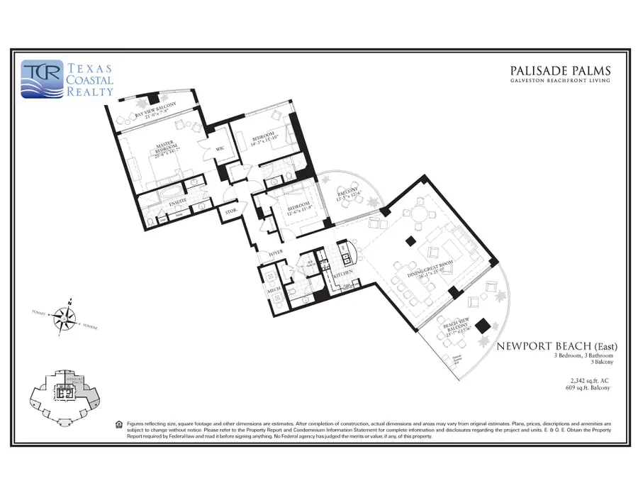 801 E Beach Drive #BC2000, Galveston, TX 77550 - #3