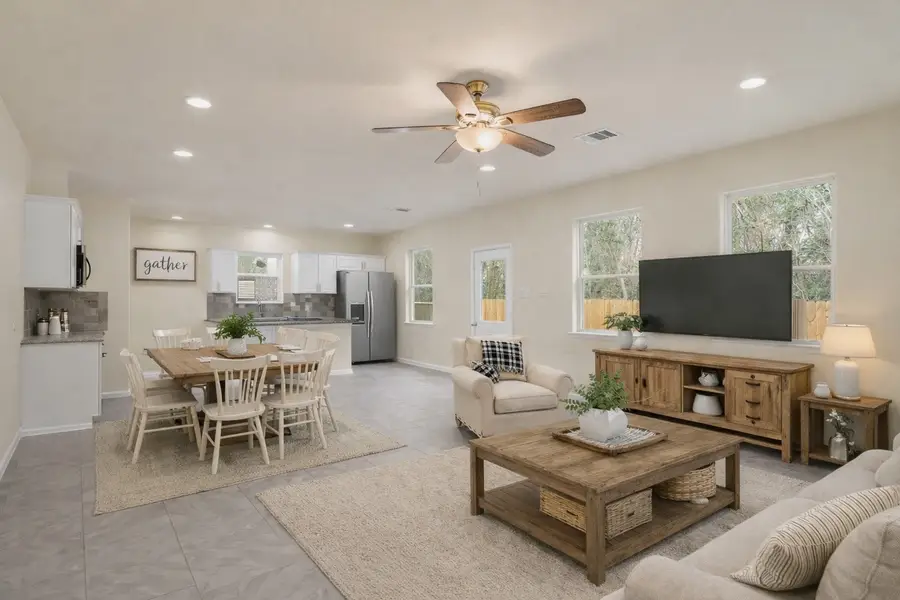 4947 Leamathew Street, Houston, TX 77045 - #3