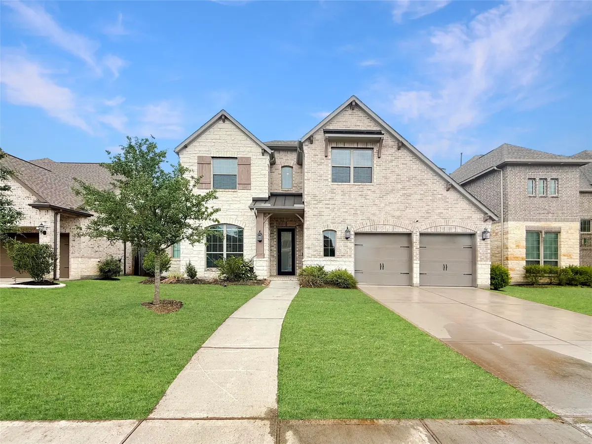 2219 Windmill Palm Drive, Brookshire, TX 77423 - #1