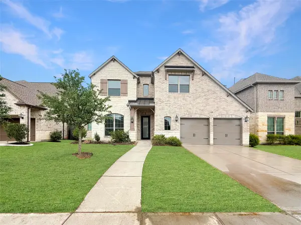 2219 Windmill Palm Drive, Brookshire, TX 77423
