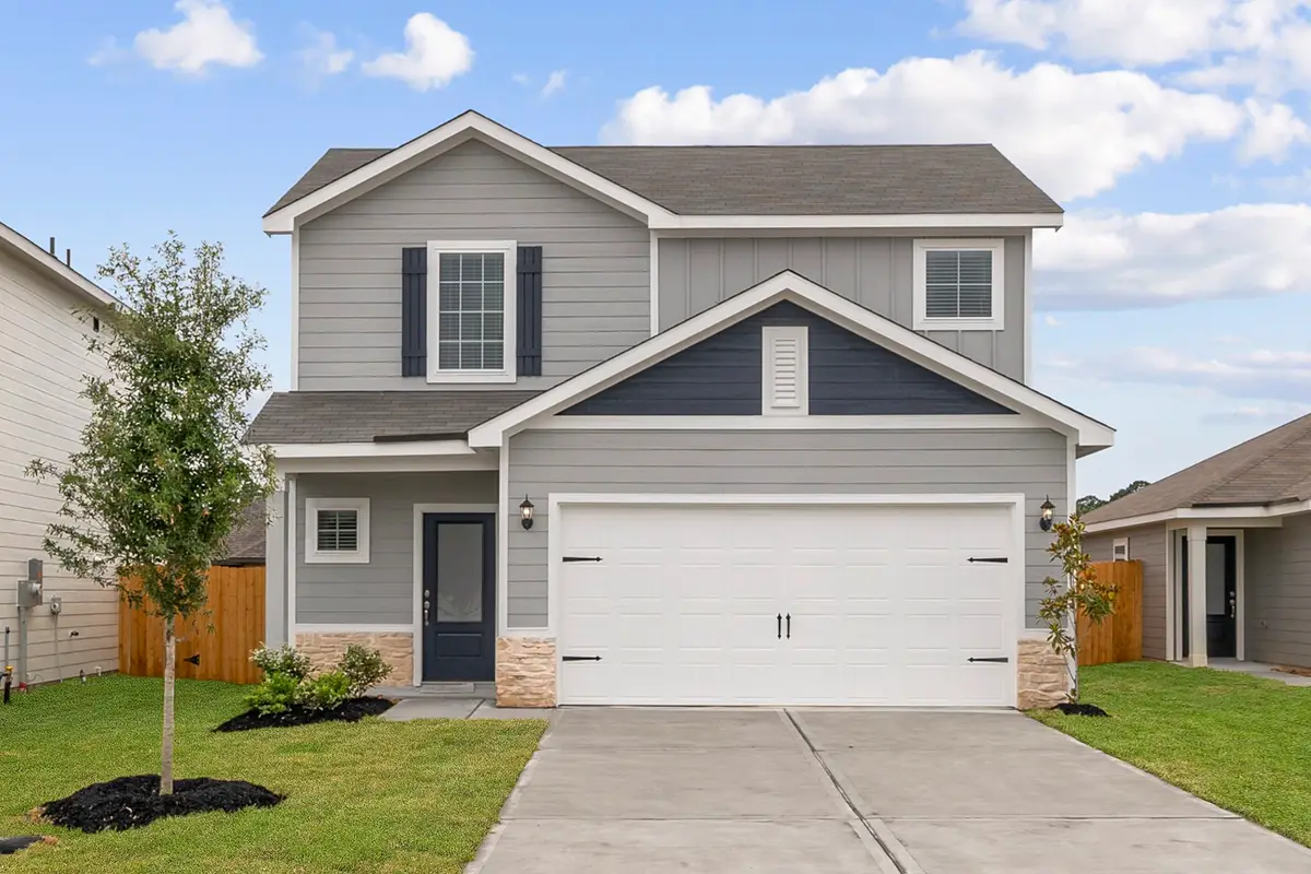 21632 Lotus Elm Street, Magnolia, TX 77354 - #1