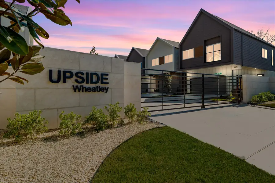 1017 Upside Wheatley, Houston, TX 77091 - Image #2