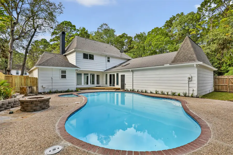 3403 Willow Ridge Drive, Kingwood, TX 77339 - #2