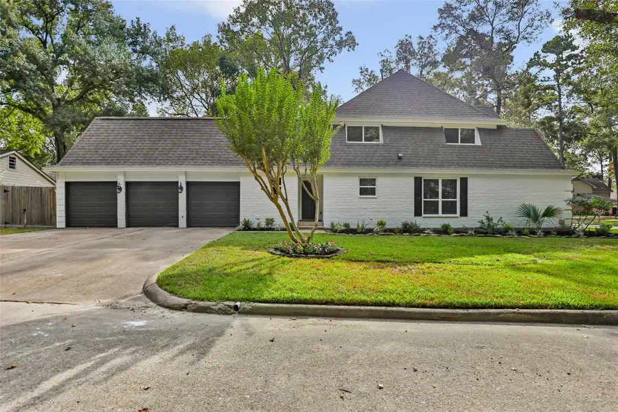 3403 Willow Ridge Drive, Kingwood, TX 77339 - #3