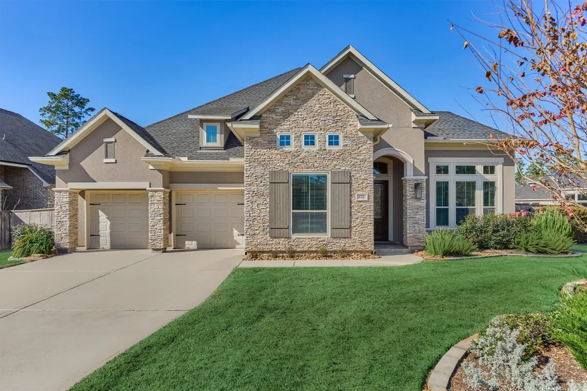 122 Coral Bells Court, Conroe, TX 77304 - #1