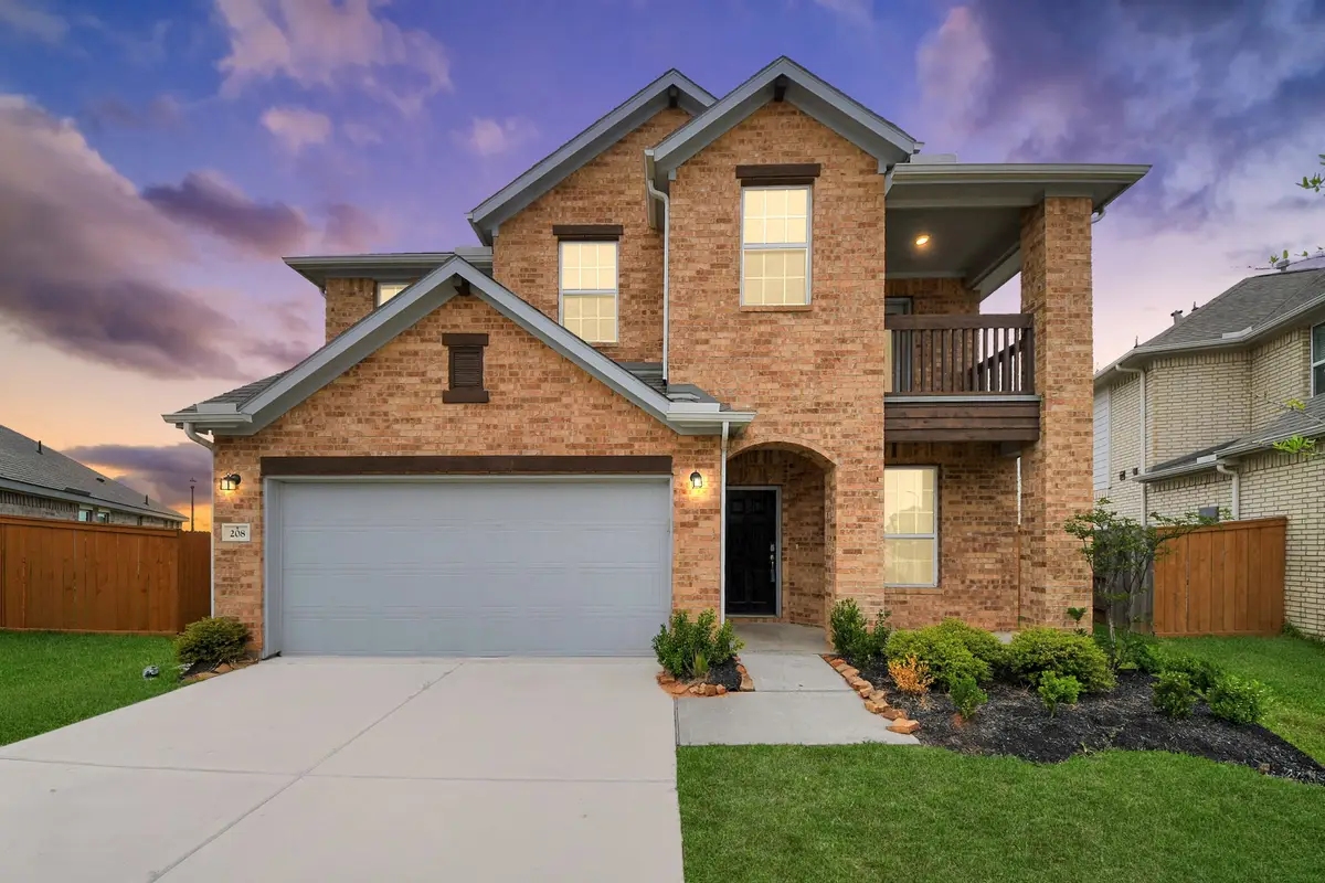208 Salange Lane, Katy, TX 77493 - #1