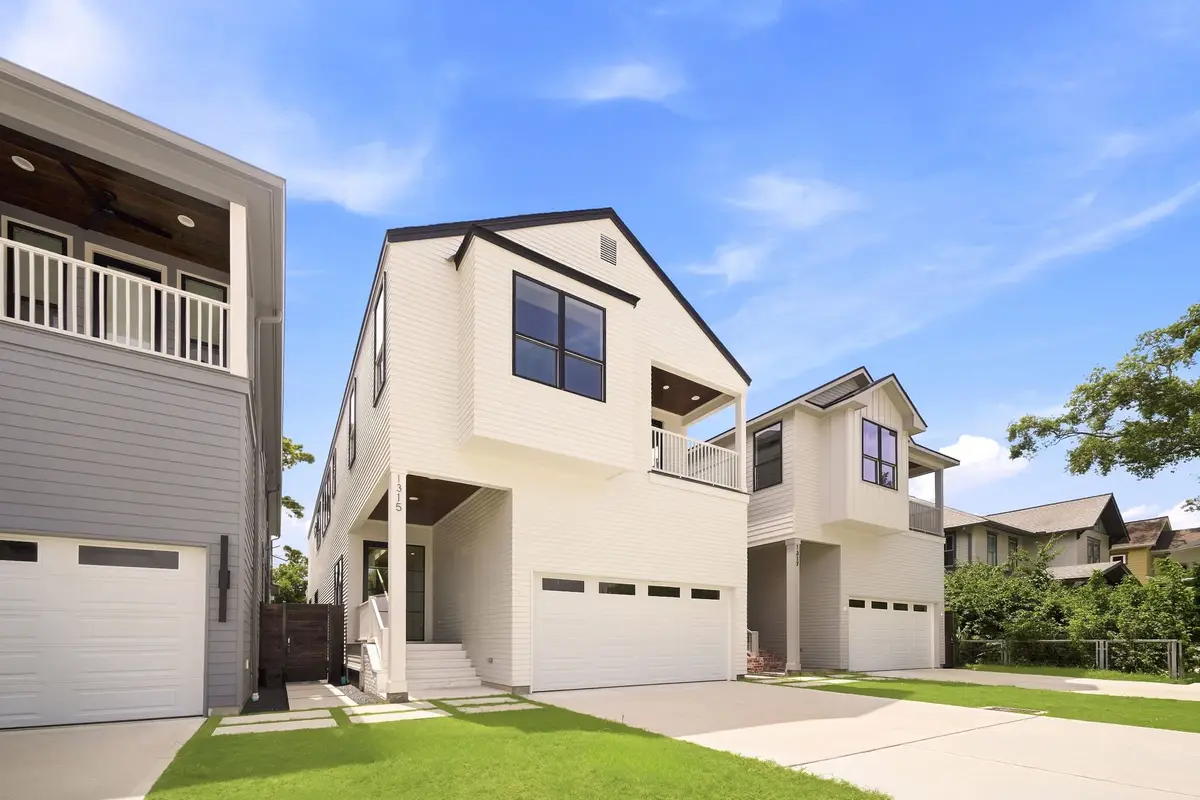 1315 Waverly Street, Houston, TX 77008 - #1