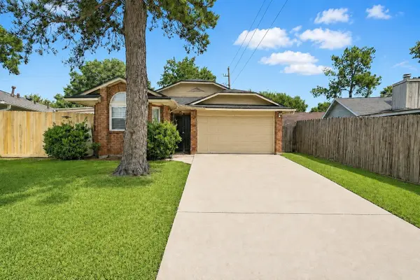 9114 Golden Sunshine Drive, Houston, TX 77064