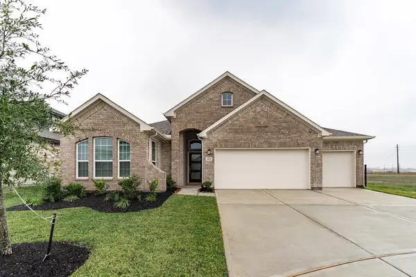 2606 Jasper Oaks Drive, Rosharon, TX 77583