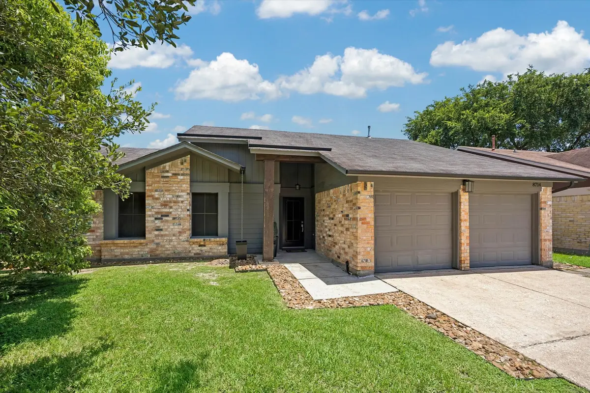 8714 Parkcrest Forest Drive, Houston, TX 77088 - #1