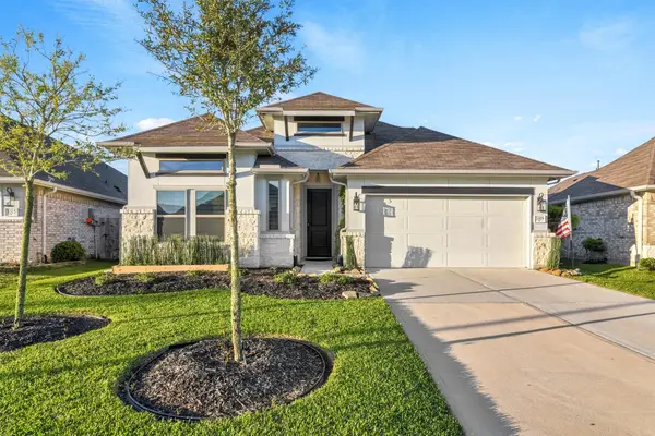 3319 Old Ironwood Drive, Spring, TX 77386