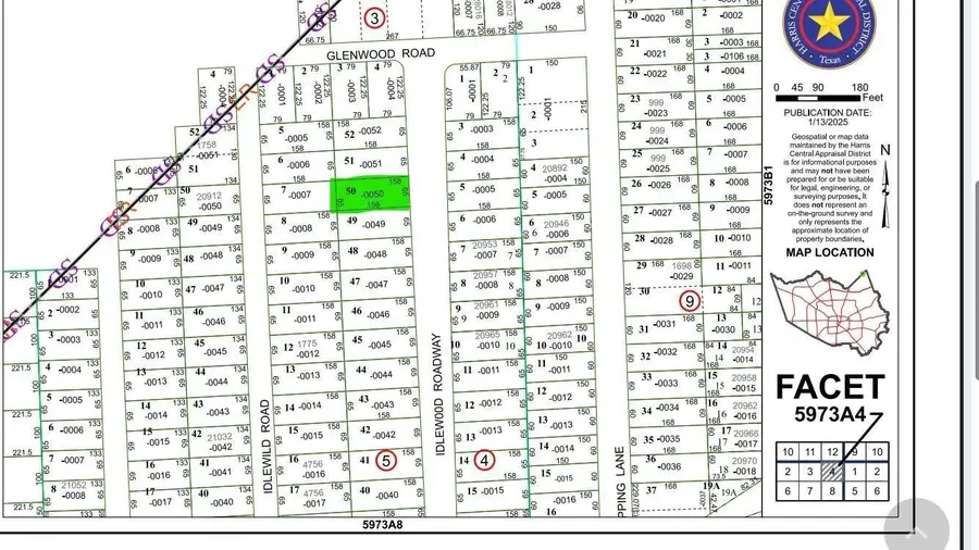 TBD Idlewood Rdwy, New Caney, TX 77357 - #2