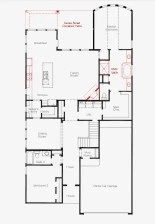 717 Eagle Ford Lane, League City, TX 77573 - #3