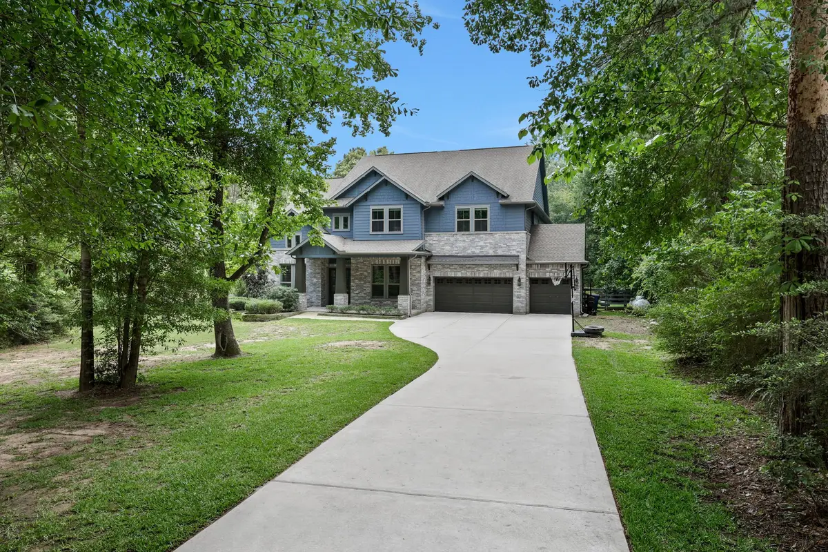 16707 Stonecrest Drive, Conroe, TX 77302 - #1