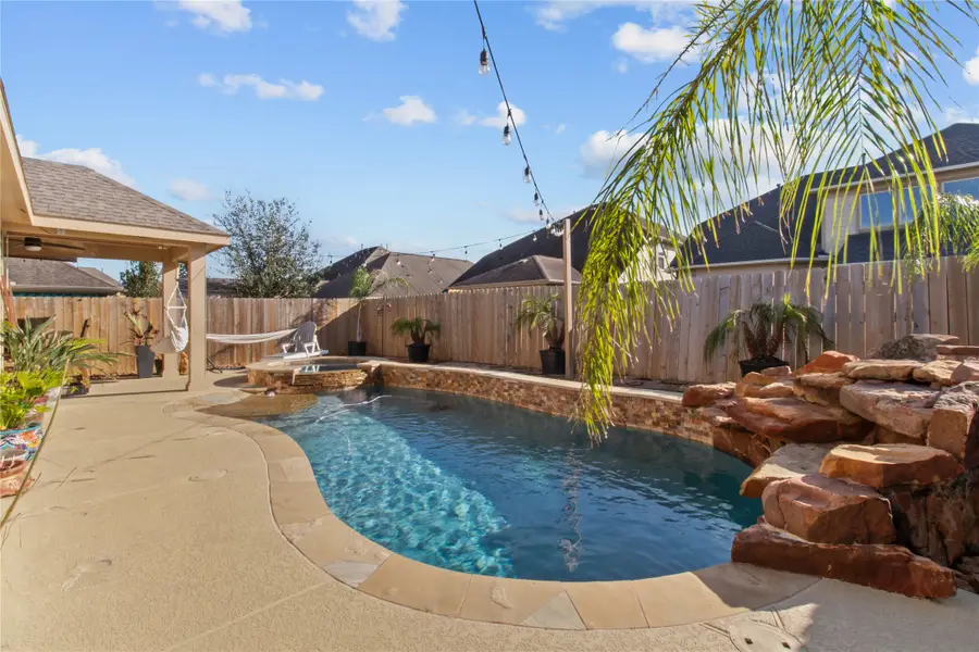 3012 Monticello Pines Lane, League City, TX 77573 - #3