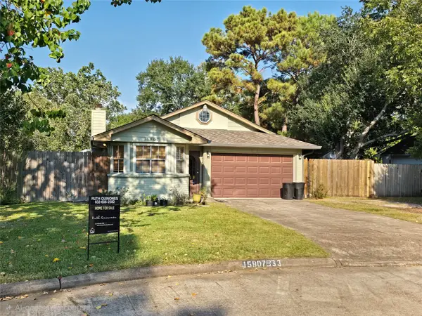 15907 Plover Court, Humble, TX 77396