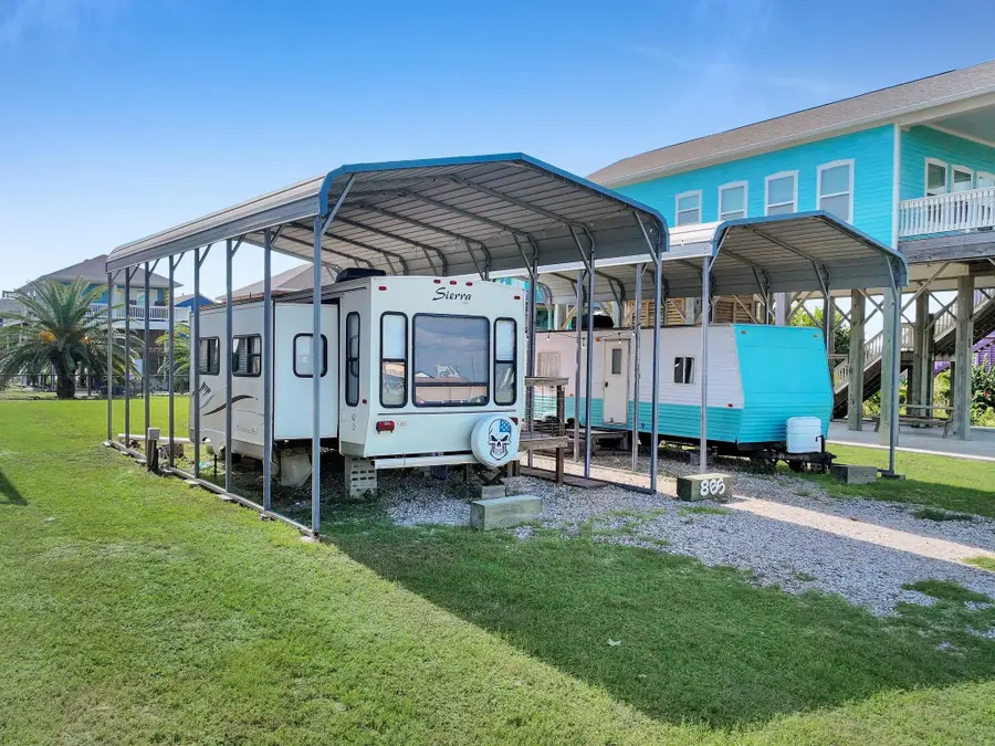 865 Sea Spray Drive, Crystal Beach, TX 77650 - #3