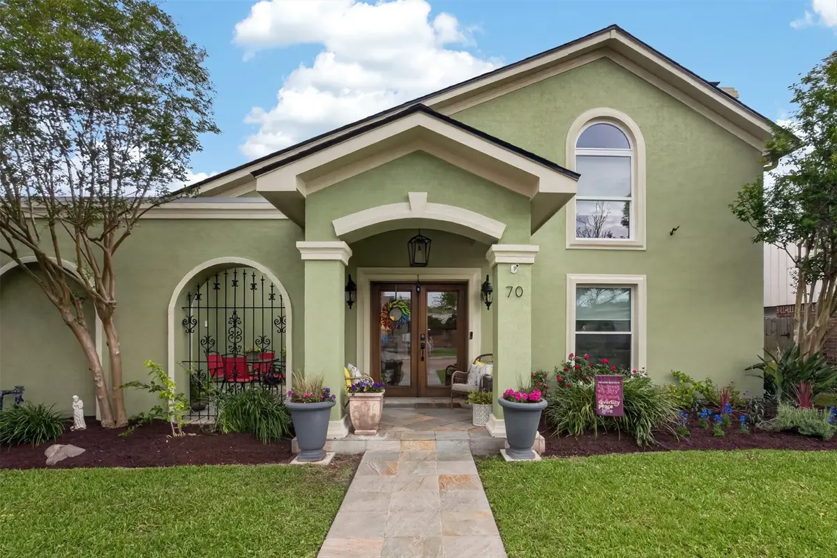 70 Colony Park Circle, Galveston, TX 77551 - #1