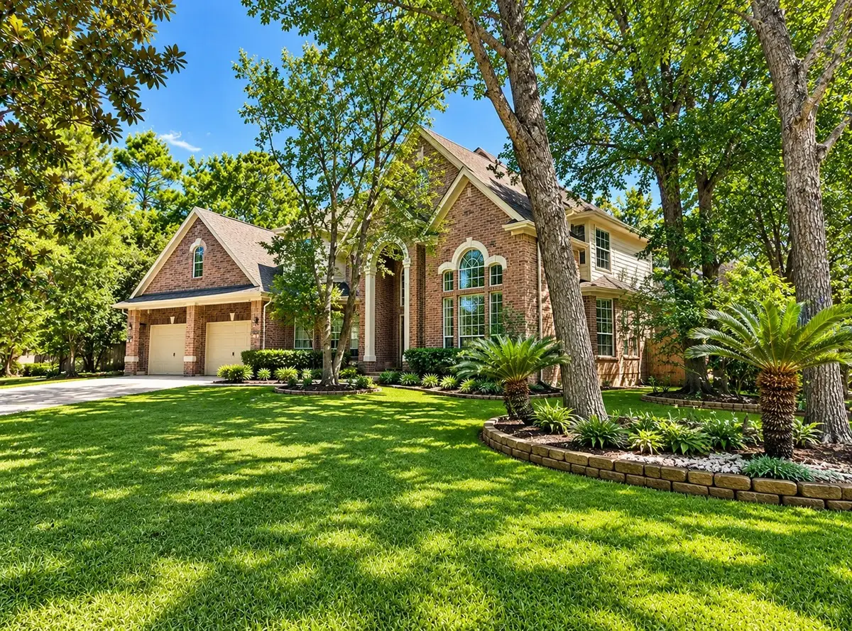 6 Meadow Rose Place, The Woodlands, TX 77382 - #1