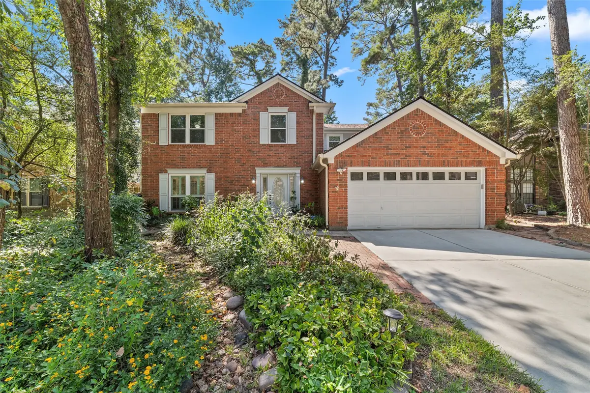 218 E Rainbow Ridge Circle, The Woodlands, TX 77381 - #1