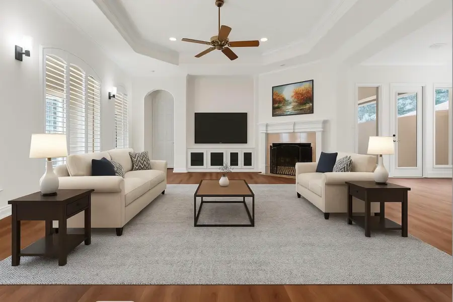 102 Marble Cottage Lane, Houston, TX 77069 - Image #2