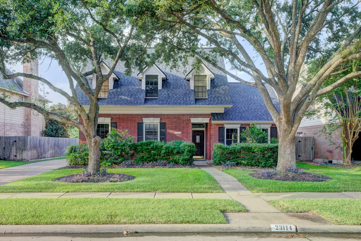 23114 Winding Knoll Drive, Katy, TX 77494 - #1