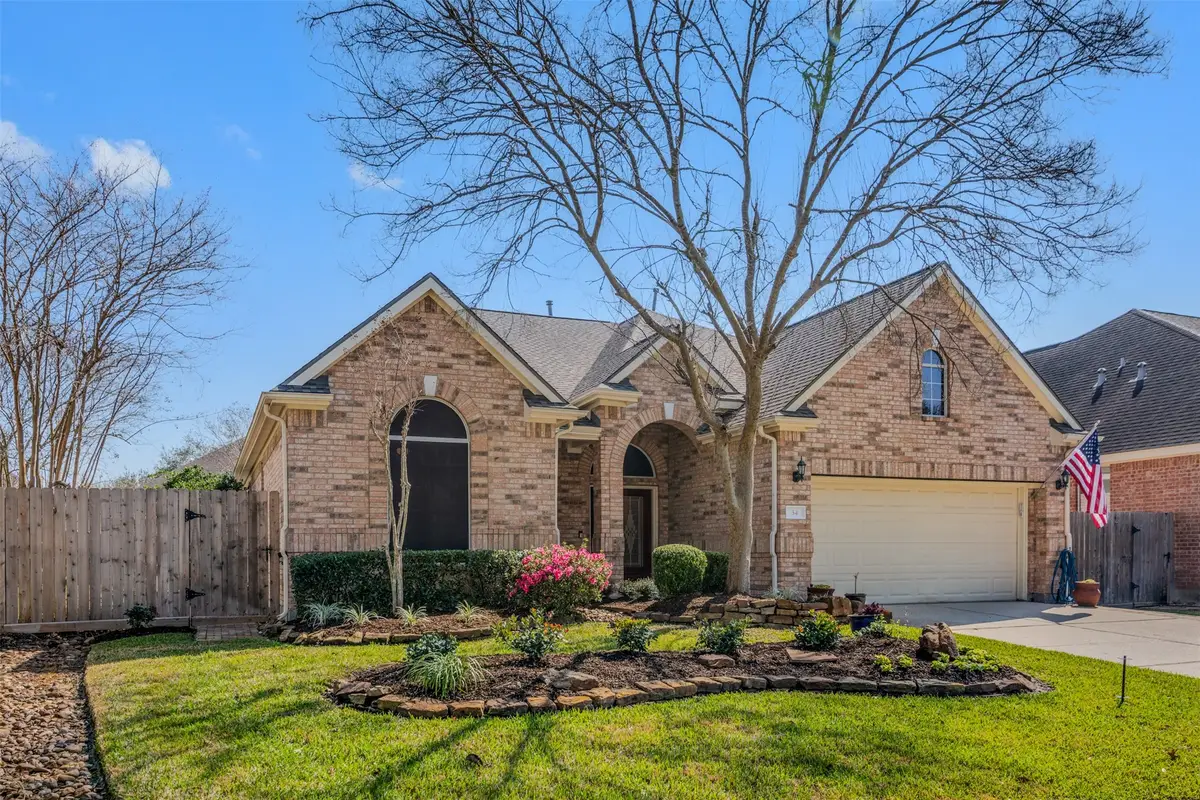 34 Sovereign Way, Conroe, TX 77384 - #1
