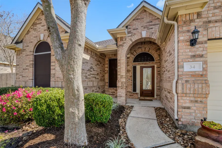 34 Sovereign Way, Conroe, TX 77384 - #2