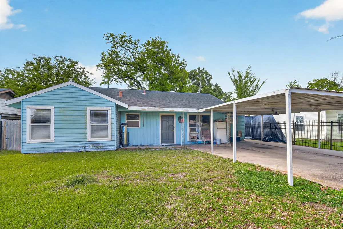919 Christine Street, Houston, TX 77017 - #1