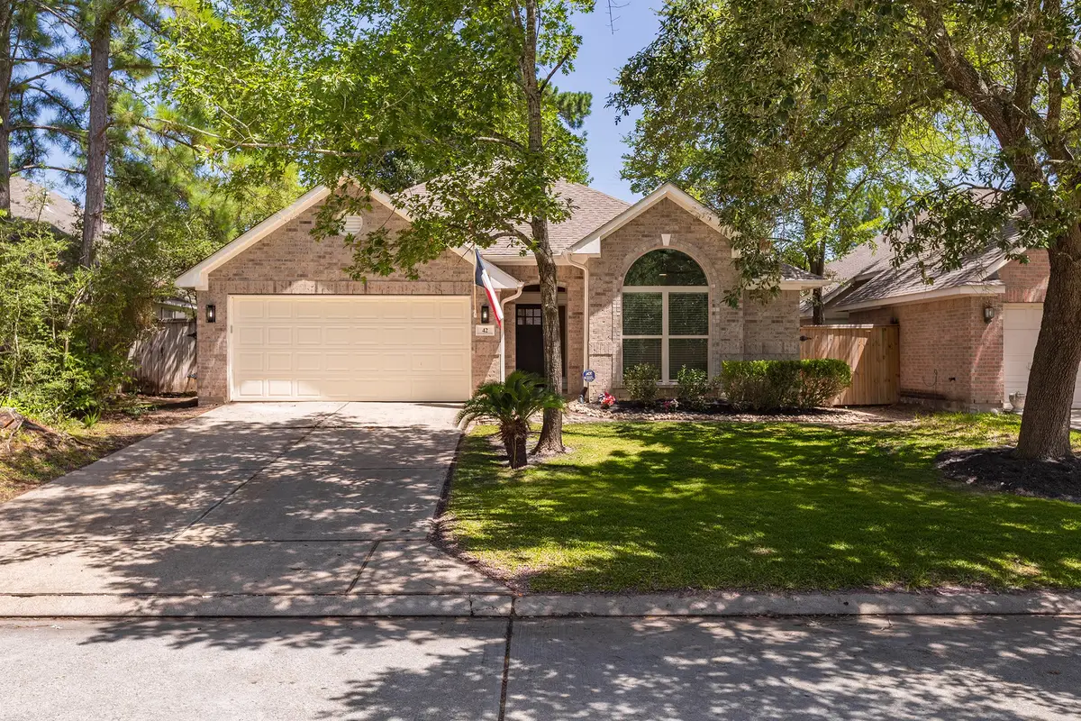 42 Camber Pine Place, The Woodlands, TX 77382 - #1