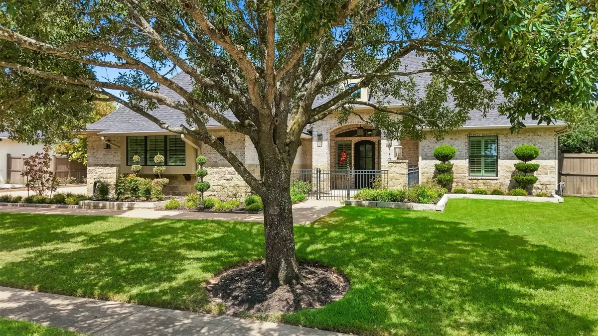 5117 Inverness Drive, Bryan, TX 77802 - #1