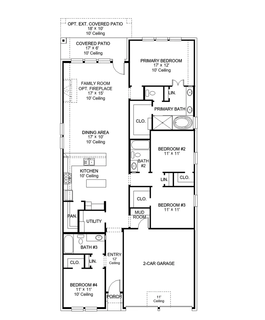 1642 Seaside Horizon Lane, Richmond, TX 77469 - #2