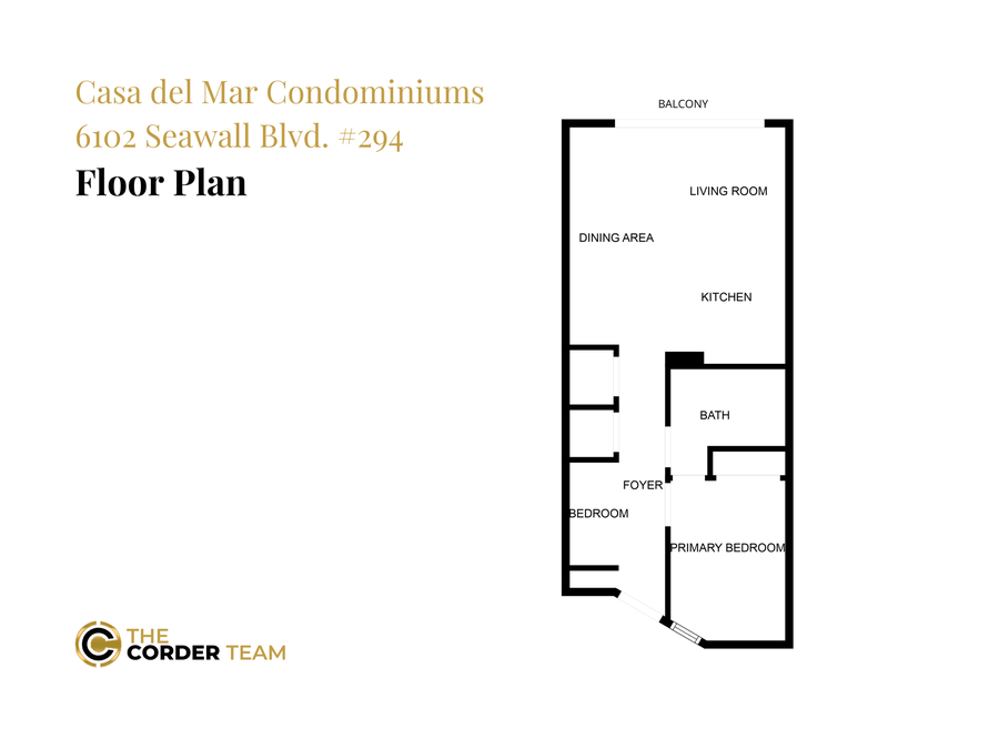 6102 Seawall Boulevard #294, Galveston, TX 77551 - Image #2