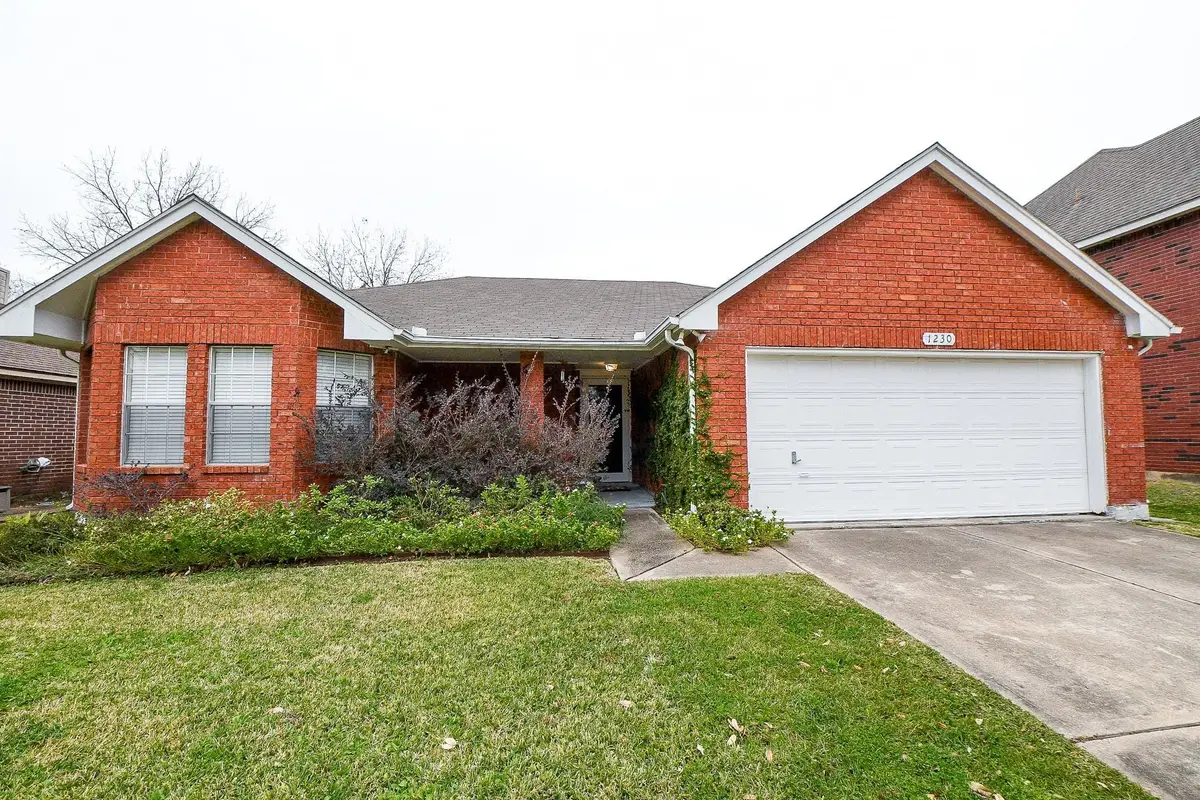 1230 Mountain Lake Drive, Missouri City, TX 77459 - #1