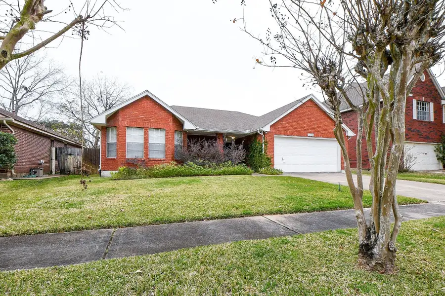 1230 Mountain Lake Drive, Missouri City, TX 77459 - #2